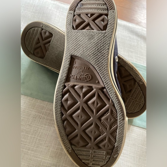 Converse Slip-on Sneakers 8M Women - Picture 3 of 3